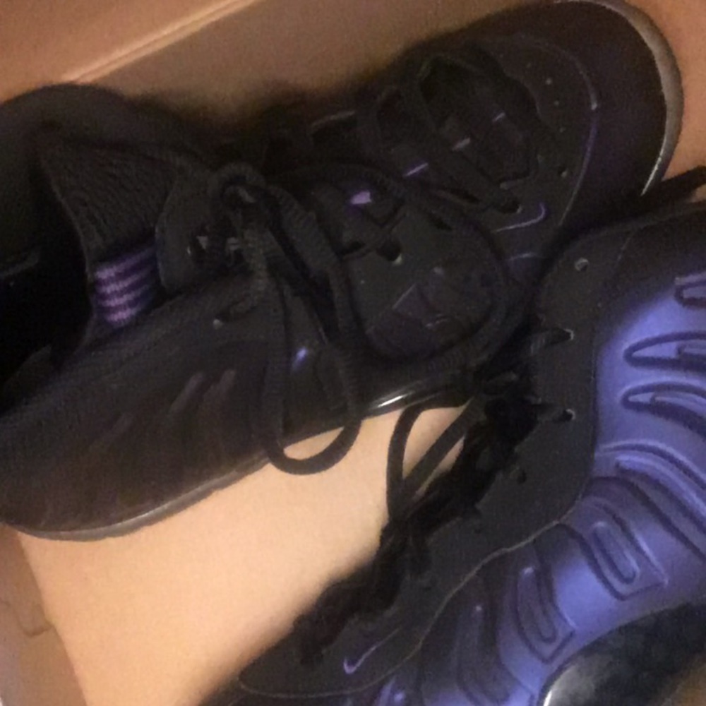 Eggplant foams